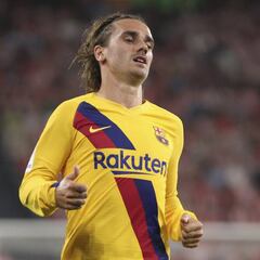 Agujero en la planificación: el Barcelona está sin delanteros