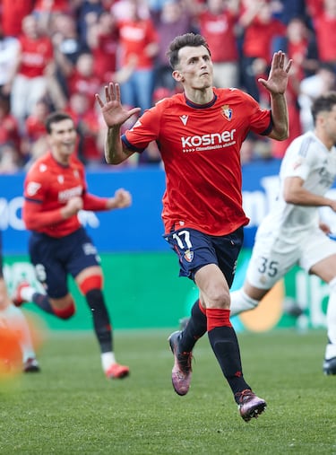 Madrid cherche «un Joselu»