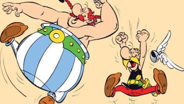 Todas las películas de Astérix y Obélix ordenadas de mejor a peor y dónde verlas online