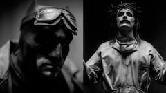 Nuevas imágenes de Batman, Joker y más desde el set de rodaje de Zack Snyder's Justice League