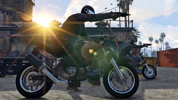 Captura de pantalla - Grand Theft Auto Online (360)