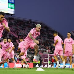 Inter Miami, a contrarreloj