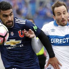 Zacaría: "Cuando está por llover, me duele donde tengo la fractura"