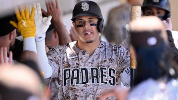 Manny Machado quiere cambiar la racha negativa de los Padres