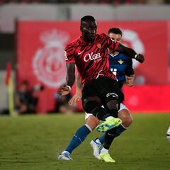 Lago Junior rescinde con el Mallorca y pone rumbo al Málaga