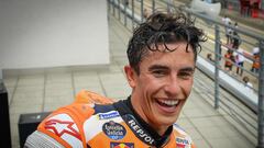 Marc M&aacute;rquez.