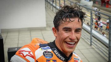 Marc Márquez.