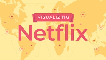 Espa?a, de los pa¨ªses con menos contenido Netflix, pero de m¨¢s calidad