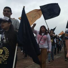 Las imágenes del color previo al Pumas - Cruz Azul en CU