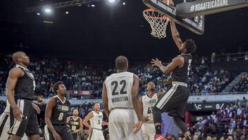 Embiid ilumina un Africa Game con Mandela en la memoria