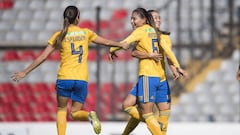 Partidos y resultados de la fecha 10 de la Liga MX Femenil
