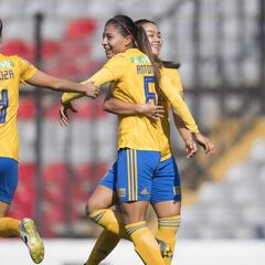 Partidos y resultados de la fecha 10 de la Liga MX Femenil