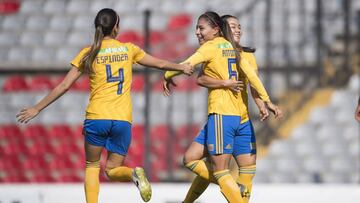 Tigres se eleva como líder general, pero de cerca lo siguen Monterrey y Pachuca con quienes empata a 20 unidades; Chivas se metió a zona de clasificación al vencer a León.