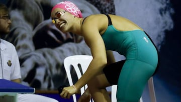 África Zamorano.