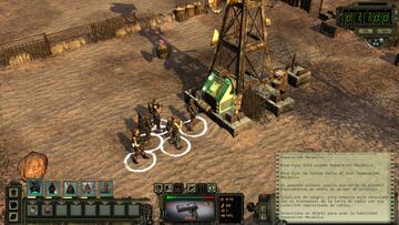 Captura de pantalla - Wasteland 2 (PC)