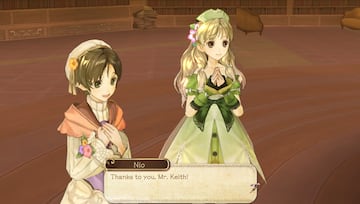 Captura de pantalla - Atelier Ayesha: The Alchemist of Dusk Plus (PSV)