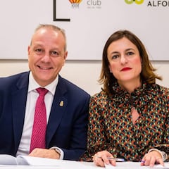 La Fundación Trinidad Alonso impulsa el Mundial femenino