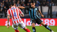 Unión sale vivo del Cilindro