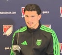 Brandon Vazquez, sobre la diferencia entre Liga MX y la MLS: “Todos saben lo que es la presión”