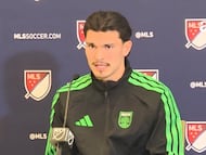 Brandon Vazquez sobre la diferencia entre Liga MX y la MLS: “Todos saben lo que es la presión”