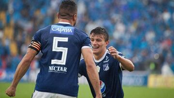 Millonarios visita al Once Caldas