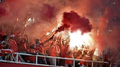 Al clásico América - Nacional le sobró pasión y le faltaron goles