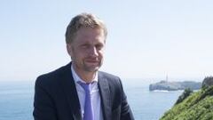 "Hay que ser tonto para dar positivo en competición"