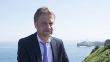 "Hay que ser tonto para dar positivo en competición"