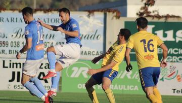 Tercera RFEF Grupo 17: resultados, partidos y clasificación de la jornada 12