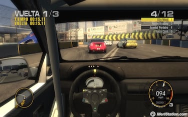 GRID llega a la red Steam