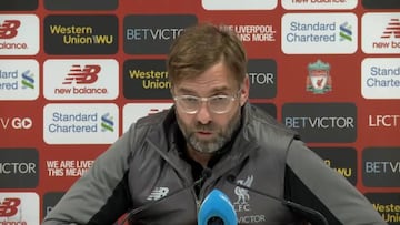 El Año Nuevo y su perro: la última peculiaridad de Klopp