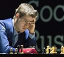 Magnus Carlsen bate a Anand y retiene la corona mundial