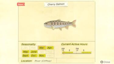 Animal Crossing: New Horizons: todos los peces, bichos y criaturas marinas que se marchan en enero de 2021