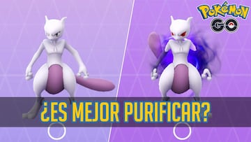 Pok&eacute;mon GO: &iquest;cu&aacute;ndo es mejor purificar Pok&eacute;mon Oscuros?