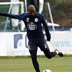 Sidnei está listo, pero Mosquera será baja contra el Valencia