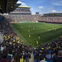 El Villarreal no quiere sillas vacías en la final con el Eibar