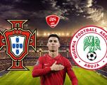 Portugal vs Nigeria: times, how to watch on TV, stream online, World Cup preparation match