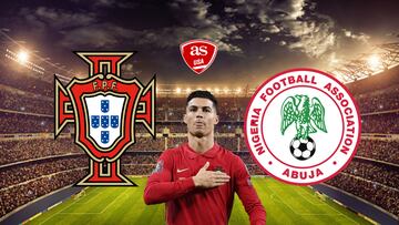 Portugal hosts Nigeria at José Alvalade Stadium in Lisbon on November 17th, with kick-off at 7:45 p.m. (local time)