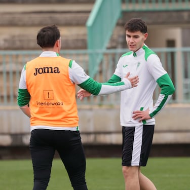 Álex Martín se embarca para el Gran Canaria