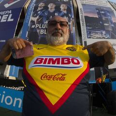 América regala boletos a aficionados que asistieron a su hotel