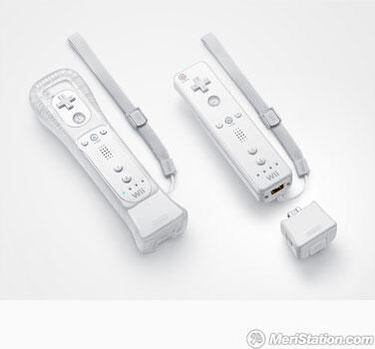 [E3] Nintendo muestra Wii MotionPlus