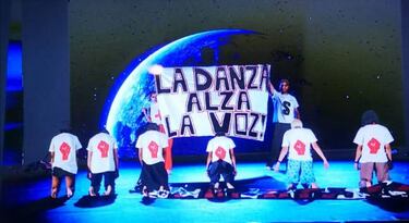 "La danza alza la voz": Jóvenes chilenos se lucen en EE.UU.