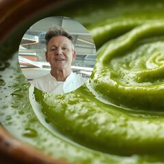 Cheap, quick and easy: This is Gordon Ramsay’s one-ingredient soup recipe