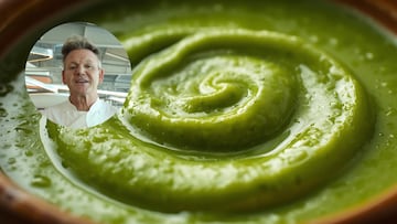 Gordon Ramsay’s delicious soup recipe that’s “easy beyond belief”