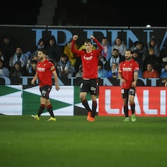 Budimir, pichichi de la segunda vuelta