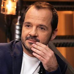 Ángel Martín responde a la pregunta del millón: “He dicho que no”
