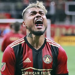 7 cosas que no conocías de Josef Martínez, último MVP de la MLS