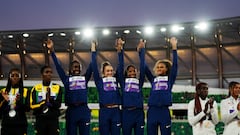 The final day of the World Athletics Championships is over and the United States dominated from start to finish in Eugene, Oregon.