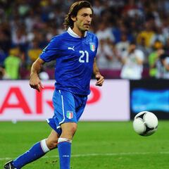 La lista de 'estrellas' que estarán en la despedida de Pirlo