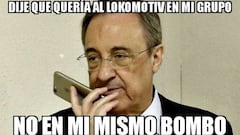 Los memes más divertidos del sorteo de la Champions